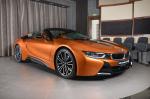 BMW i8 Roadster by Abu Dhabi Motors 2018 года